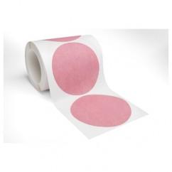 5" x NH - 3M Grit - 286Q PSA Disc Roll - USA Tool & Supply