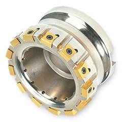 VK5V02R01 - Indexable Face Mill Cutter - USA Tool & Supply