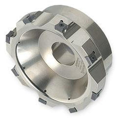VK6V03R02 - Indexable Face Mill Cutter - USA Tool & Supply