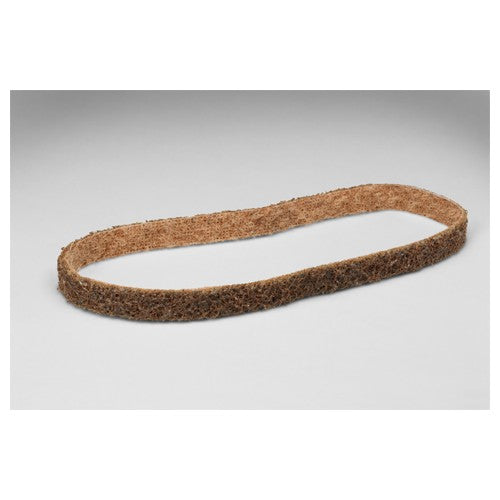 Scotch-Brite Surface Conditioning Belt 1″ × 18″ A CRS - USA Tool & Supply