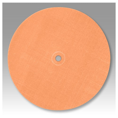 3M Trizact Hookit Film Disc 268XA A5 Orange 7″ × 3/8″ Die 700FF - USA Tool & Supply