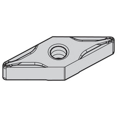 VNMG3326P TN20P NEGATIVE-LOCK PIN INSERT - USA Tool & Supply