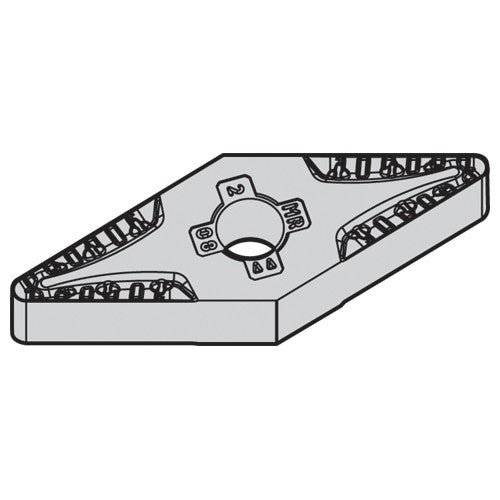 VNMG332MR WP35CT VICTORY TURNING INSERT - USA Tool & Supply