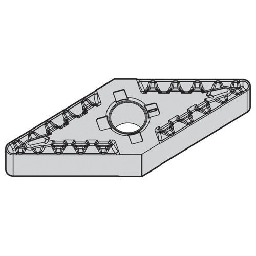 VNMG333UR WP15CT VICTORY TURNING INSERT - USA Tool & Supply