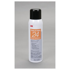 20 Fl. Oz. (Net Wt. 13.8 oz.) Foam & Fabric Spray Adh Orange Alt Mfg # 07862 - USA Tool & Supply