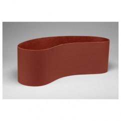 6 x 344" - P120 Grit - Aluminum Oxide - Paper Belt - USA Tool & Supply