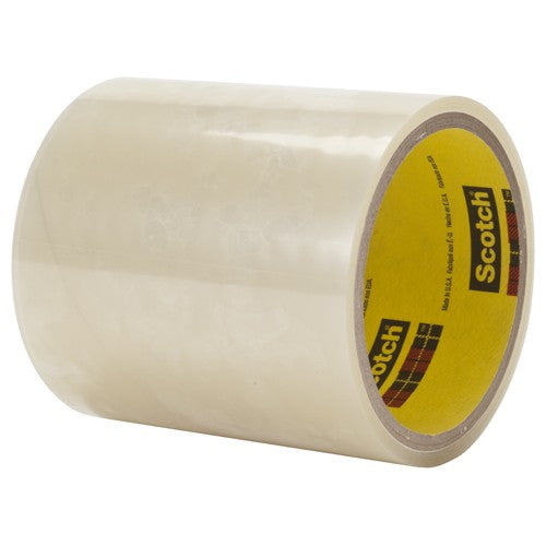 3M Adhesive Transfer Tape 467MP Clear 1/2″ × 60 yd 2 mil - USA Tool & Supply