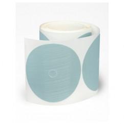 5 x NH x 25 - A10 Grit - 268XA PSA Disc Roll - USA Tool & Supply