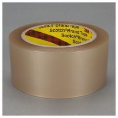 2X72 YDS 8911 TRANS 3M POLY TAPE - USA Tool & Supply