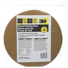 ‎3M Drywall Sanding Discs DW9-100 9″ - USA Tool & Supply
