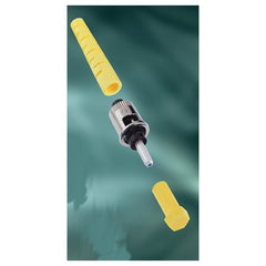 3M™ Hot Melt ST Connector Alt Mfg # 15007 - USA Tool & Supply