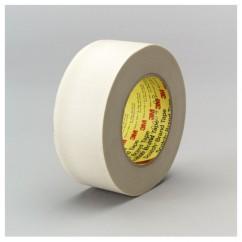 18X60YDS 361 WHITE GLASS CLOTH TAPE - USA Tool & Supply