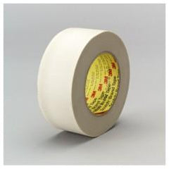 18X60YDS 361 WHITE GLASS CLOTH TAPE - USA Tool & Supply