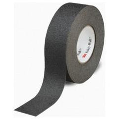 List 610 1" x 60' Slip-Resistant Tape - Black - USA Tool & Supply