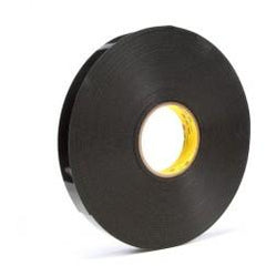 1X36 YDS 4949 BLACK 3M VHB TAPE - USA Tool & Supply