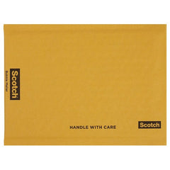 ‎Scotch Bubble Mailer 7972-25-CS 7.25″ × 11″ Size #1 25 Pack - USA Tool & Supply