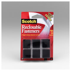 Scotch Indoor Fasteners RF7121X 7/8″ × 7/8″ (22 mm × 22 mm) - USA Tool & Supply