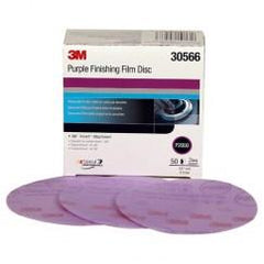 5 - P2000 Grit - 30566 Disc - USA Tool & Supply
