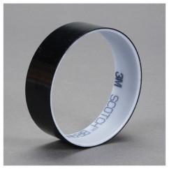 1X72YDS 850 BLACK 3M POLY FILM TAPE - USA Tool & Supply