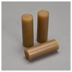 1X3 3747 PG TAN HOT MELT ADHESIVE - USA Tool & Supply