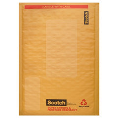 ‎6 in × 9 in Size #0 Scotch™ Smart Mailer 8913-25 Alt Mfg # 91228 - USA Tool & Supply