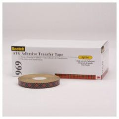 List 969 1-1/2" x 36 yds ATG Adhesive Transfer Tape - USA Tool & Supply