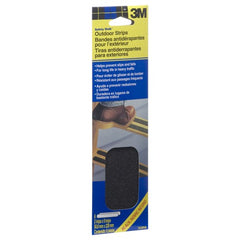 3M Safety-Walk Slip Resistant Tape 610B-T2X9 Black 2″ × 9″ - USA Tool & Supply