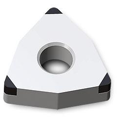 WNGA 432-WZLS3 Grade TB650 CBN - Turning Insert - USA Tool & Supply