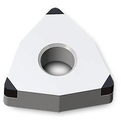WNGA 432-WZLS3 Grade TB650 CBN - Turning Insert - USA Tool & Supply