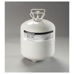 HAZ64 60 CA CYLINDER SPRAY ADH - USA Tool & Supply