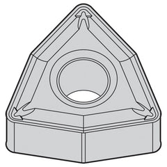 WNMG4312P TN20P NEGATIVE-LOCK PIN INSERT - USA Tool & Supply