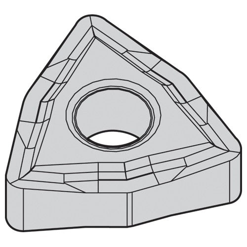 WNMP432 WS10PT VICTORY TURNING INSERT - USA Tool & Supply