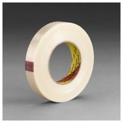 24MMX55MM 880 CLR FILAMENT TAPE - USA Tool & Supply