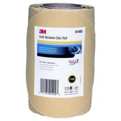 8 - P100 Grit - 216U Disc Roll - USA Tool & Supply