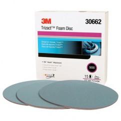 6 - P5000 Grit - 30662 Disc - USA Tool & Supply