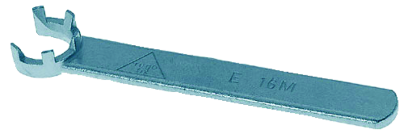 E 16M Mini Nut Spanner Wrench - USA Tool & Supply