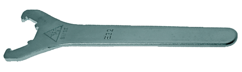 E 25 Spanner Wrench - USA Tool & Supply