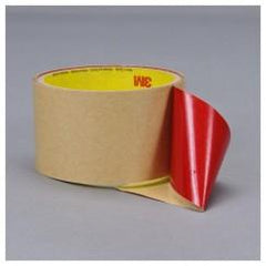1X36YDS 9420 RED 3M DBL COATED TAPE - USA Tool & Supply