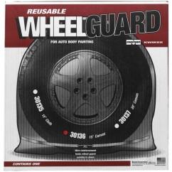 15" KWIKEE HD CANVAS WHEEL MASKER - USA Tool & Supply