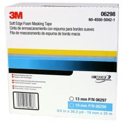 19MMX35MM SOFT EDGE FOAM MASKING - USA Tool & Supply