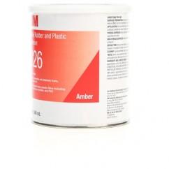 HAZ08 1 QT NITRILE PLASTIC ADH - USA Tool & Supply