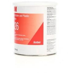 HAZ08 1 QT NITRILE PLASTIC ADH - USA Tool & Supply