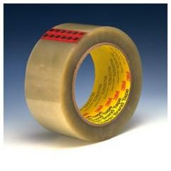 List 351 72mm x 50m Box Sealing Tape - USA Tool & Supply