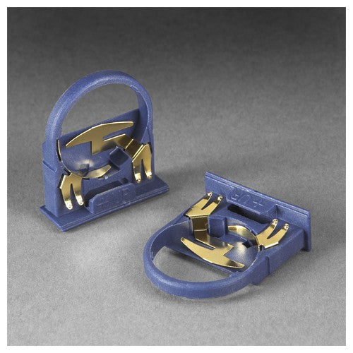 ‎3M Speedglas Battery Holder 04-0380-00 Blue - USA Tool & Supply
