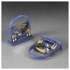 ‎3M Speedglas Battery Holder 04-0380-00 Blue - USA Tool & Supply