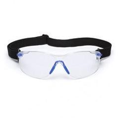 S1101SGAF-KT SOLUS BLK/BLUE GLASSES - USA Tool & Supply