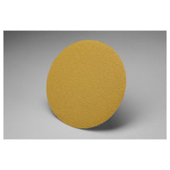 3M Hookit Gold Film Disc 255L P400 3″ x NH - USA Tool & Supply