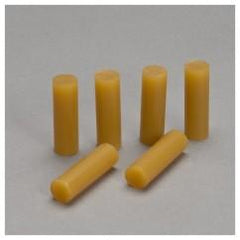5/8X2 3747 TC TAN HOT MELT ADHESIVE - USA Tool & Supply