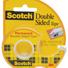 Scotch Double Sided Tape 137 .5″ × 450″ - USA Tool & Supply