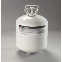 HAZ04 FOAM FAST 74 LG CYL SPRAY - USA Tool & Supply